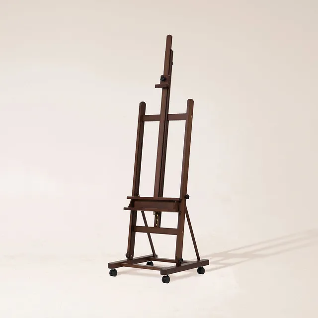 meeden-floor-easels-chevalet-atelier-h-noyer-w02d-30-kg image 1