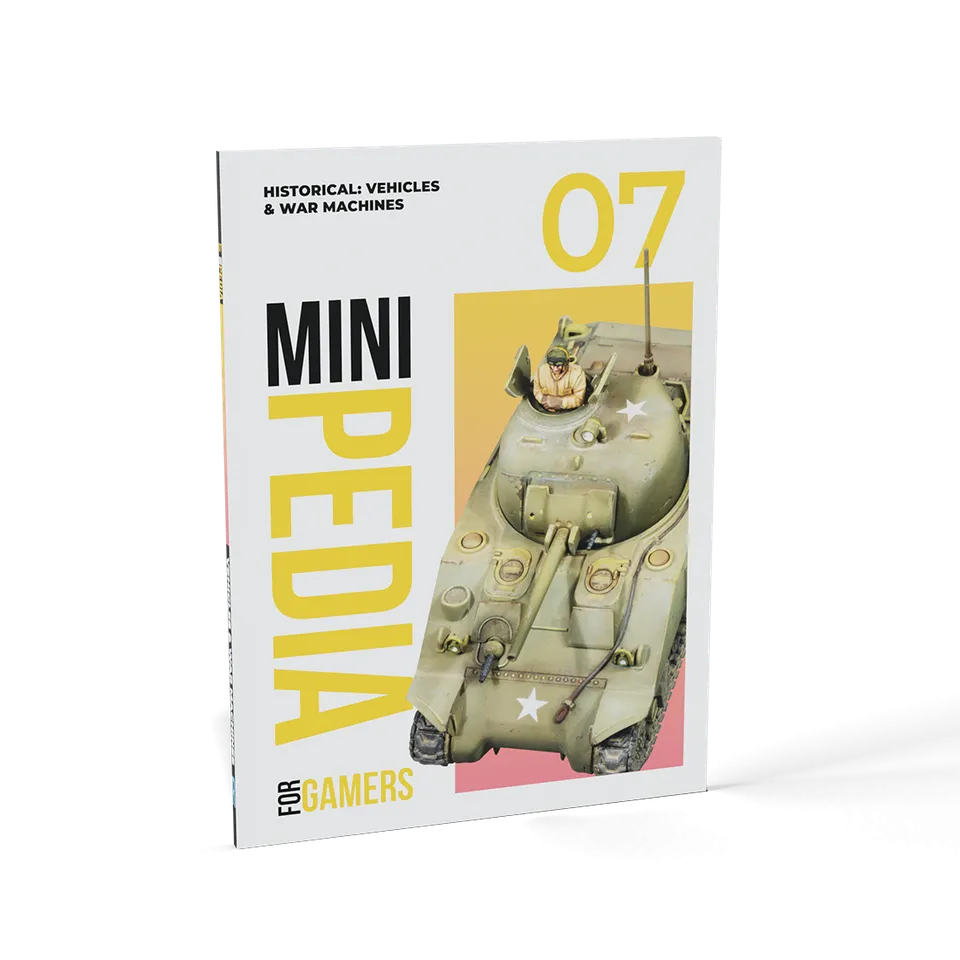 scale75-editions-minipedia-gamers-07-livre-v-hicules-guerre image 1