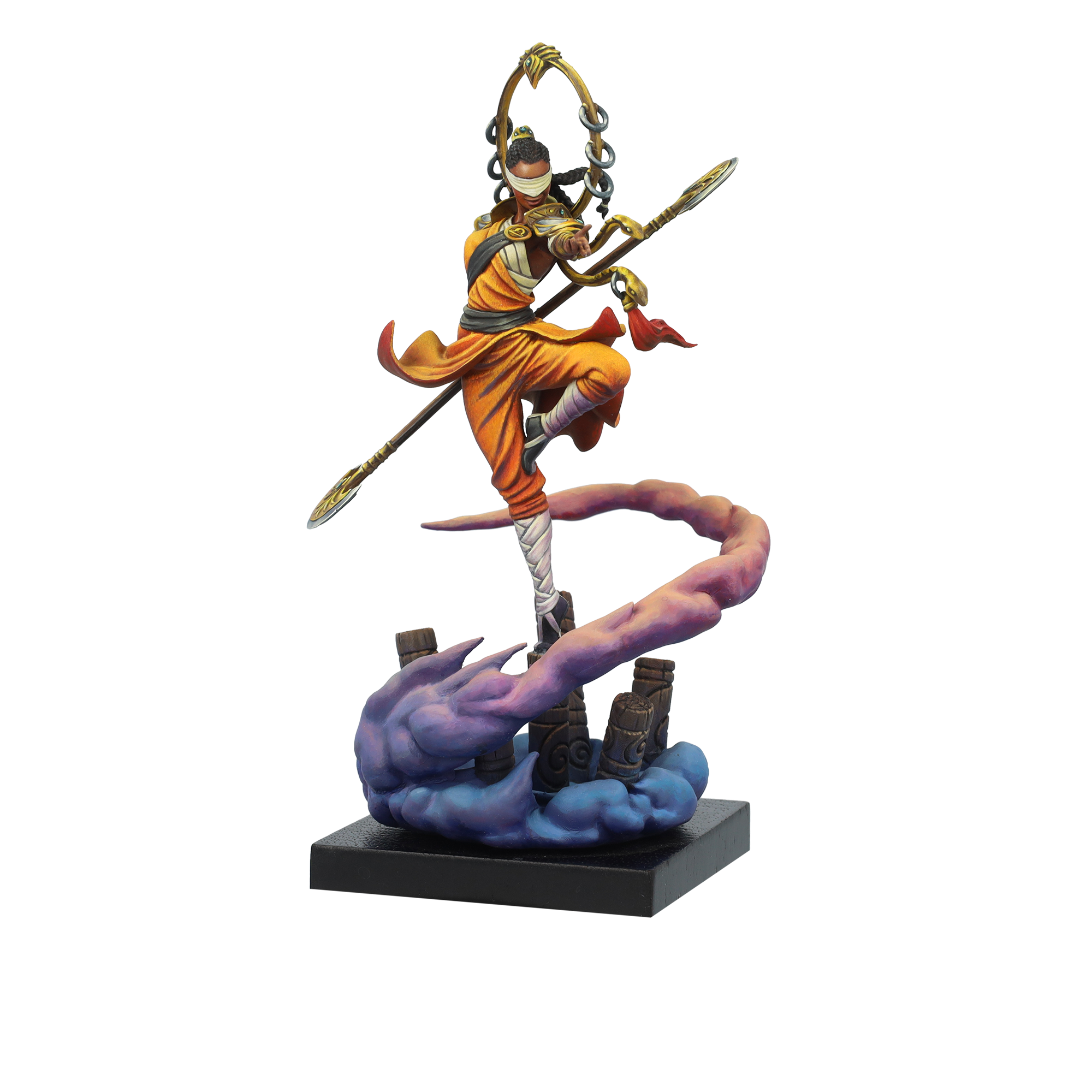scale75-pound-zodiac-mystic-signs-figurine-r-sine-balance-non-peinte image 4