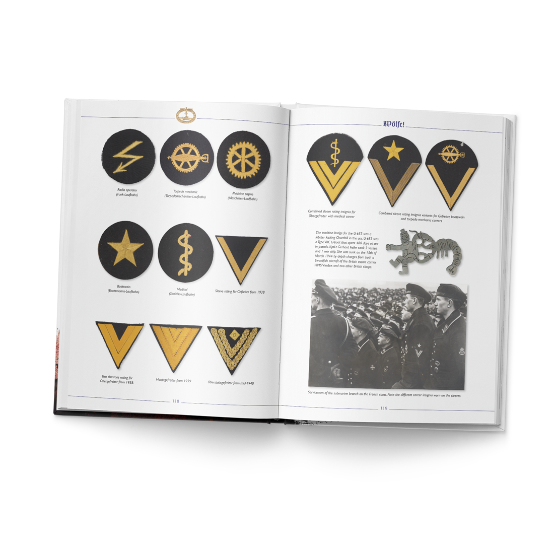 scale75-editions-wolfe-battle-of-atlantic-livre-anglais-histoire-u-boats image 5