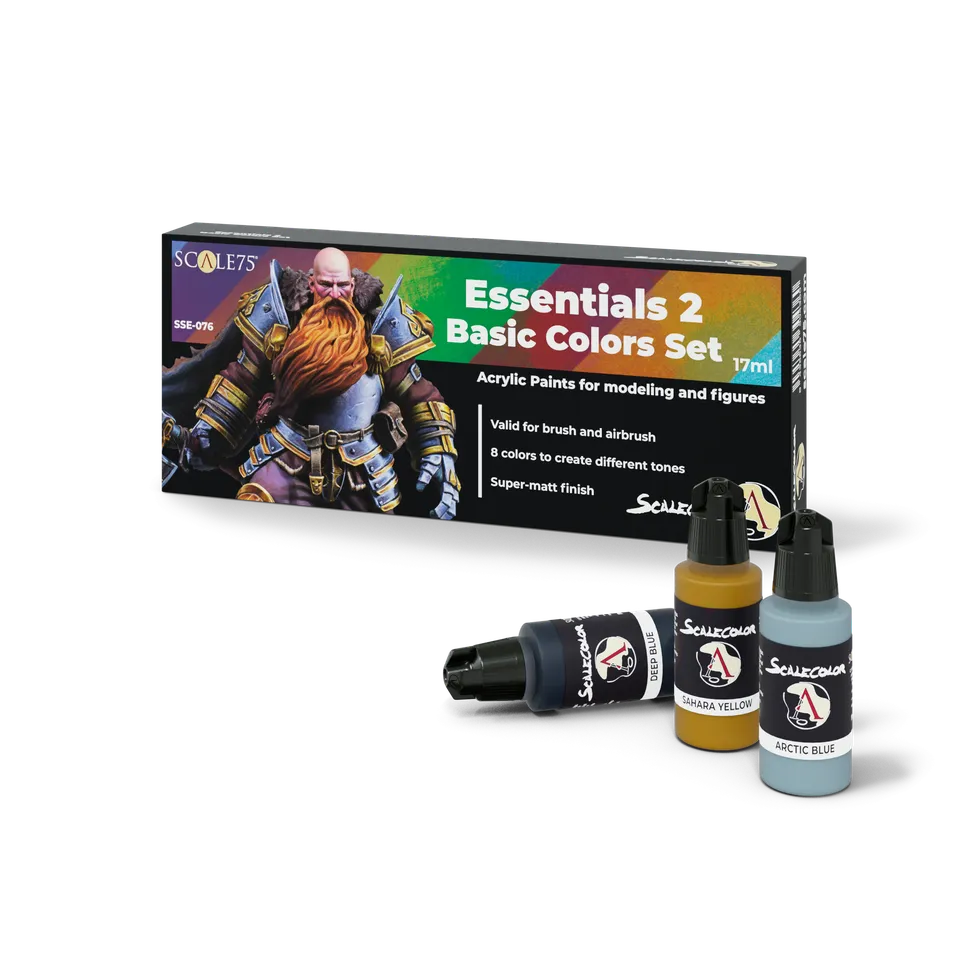 scale75-specials-essentials-2-set-peinture-acrylique-basique image 1