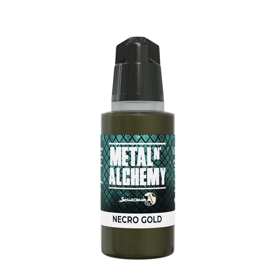 scale75-metal-alchemy-necro-gold-peinture-m-tallique-17ml image 1