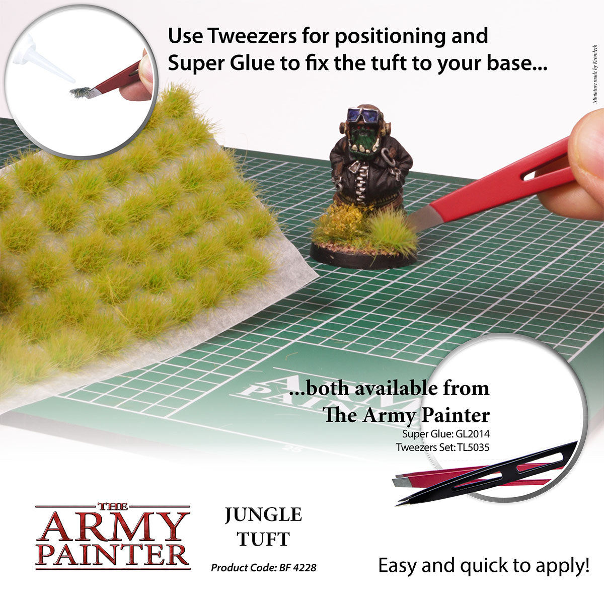 the-army-painter-jungle-tuft-d-cor-socle-77-touffes image 3