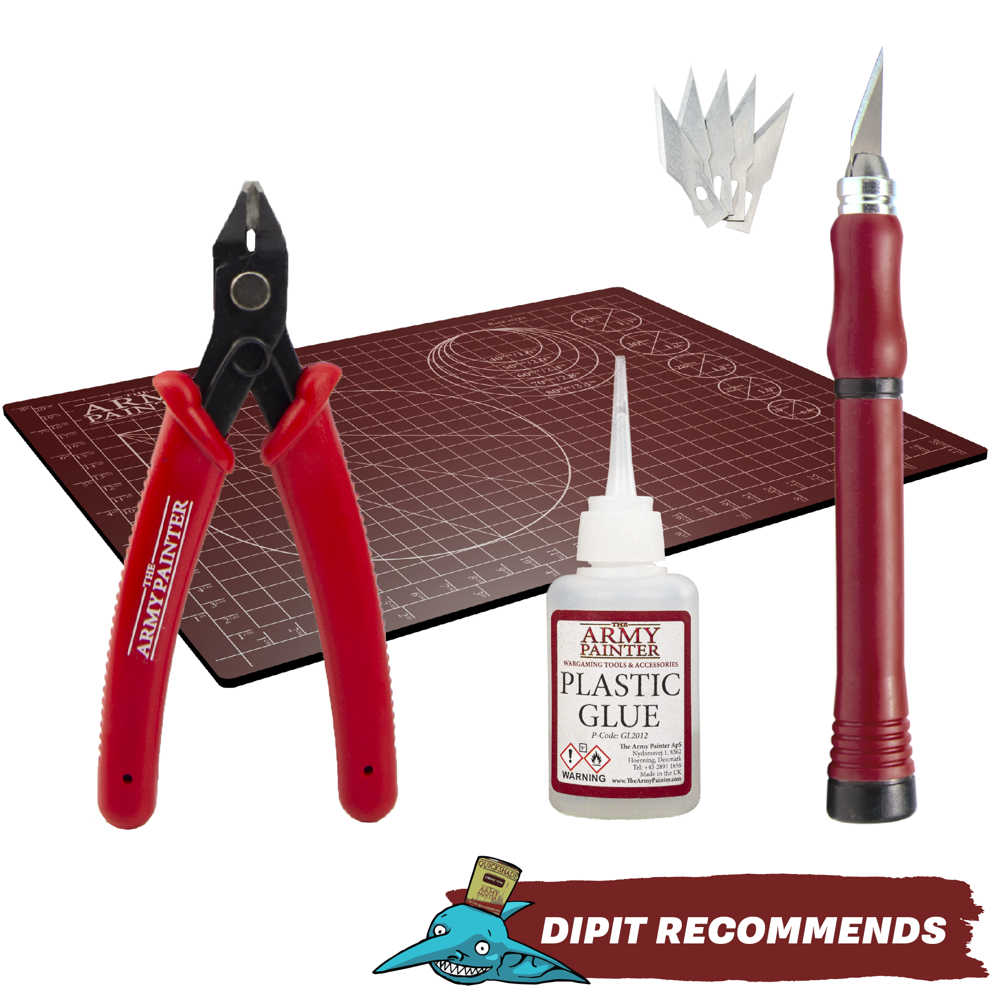 the-army-painter-get-started-building-bundle-kit-outils-maquettes-4-outils image 1