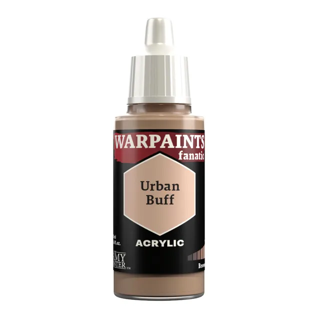 the-army-painter-warpaints-fanatic-urban-buff-peinture-18ml image 1