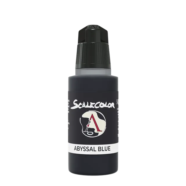 scale75-scalecolor-abyssal-blue-peinture-acrylique-17-ml-bleu-mat image 1