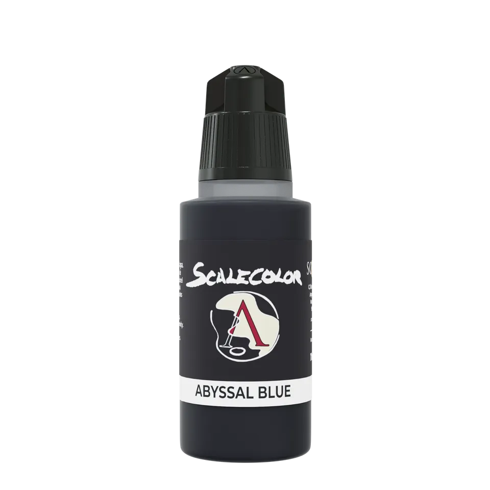 scale75-scalecolor-abyssal-blue-peinture-acrylique-17-ml-bleu-mat image 1
