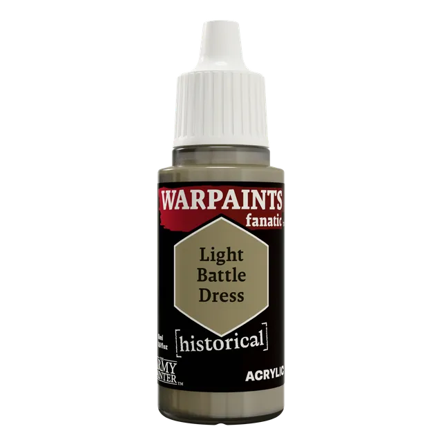 the-army-painter-historical-light-battle-dress-peinture-beige-18-ml image 1