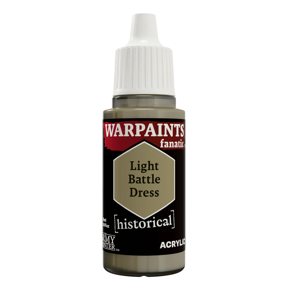 the-army-painter-historical-light-battle-dress-peinture-beige-18-ml image 1