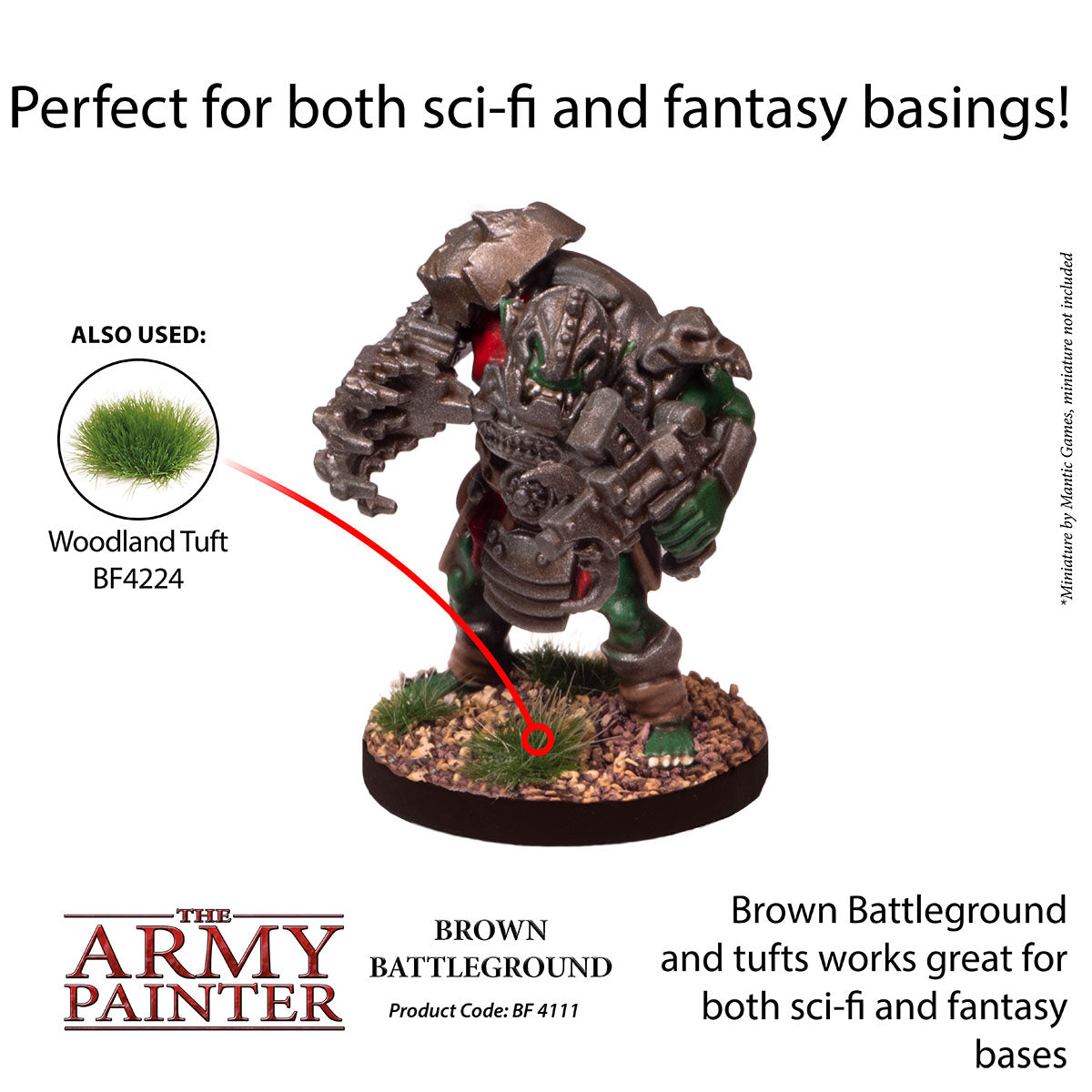 the-army-painter-brown-battleground-sable-socle-figurine-150-ml image 5