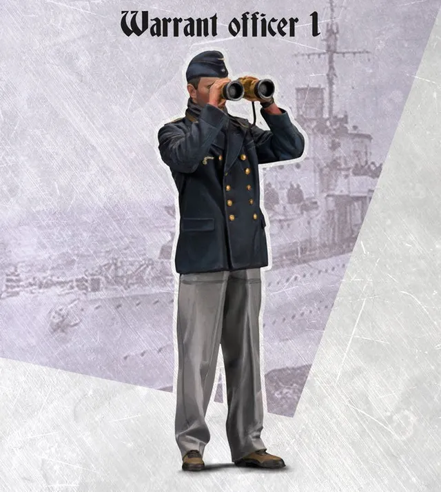 scale75-warrant-officer-1-figurine-r-sine-1-35-non-peinte image 1