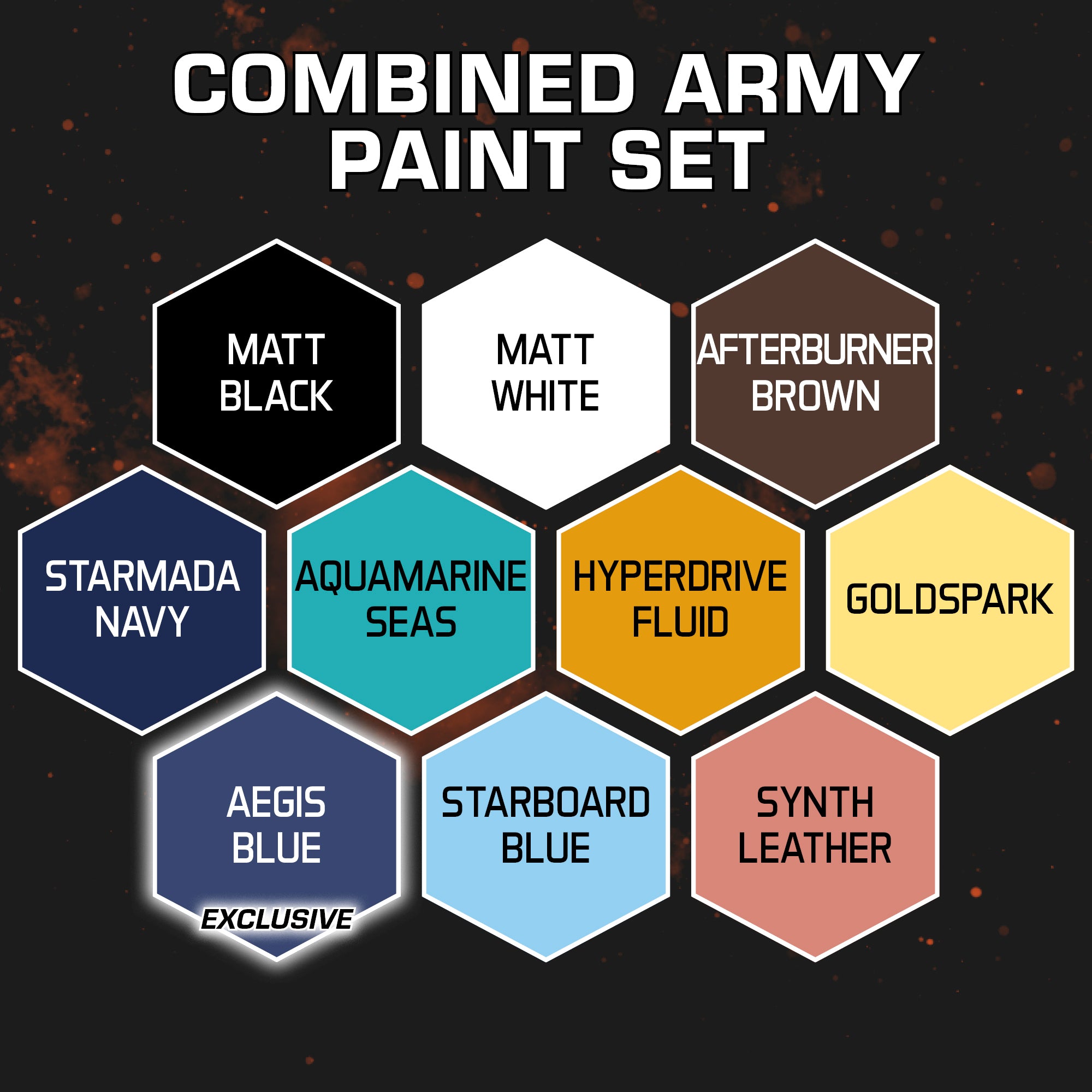 the-army-painter-infinity-set-peinture-o-12-avec-kappa-exclusif image 2