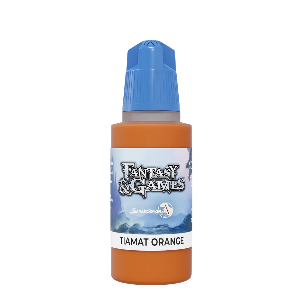 scale75-scalecolor-tiamat-orange-peinture-acrylique-17ml-satin image 1