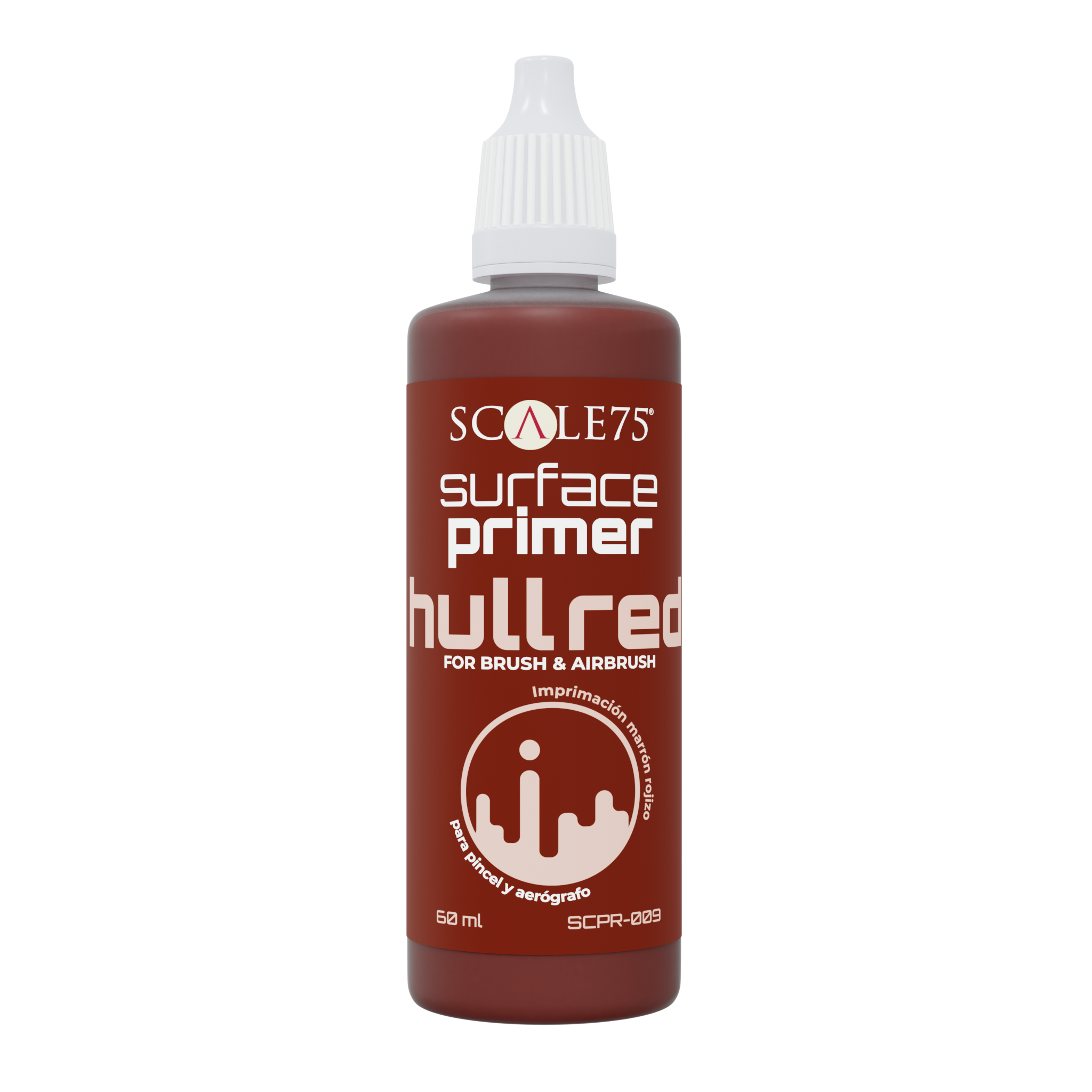 scale75-surface-primer-hull-red-appr-t-miniature-a-rographe image 1
