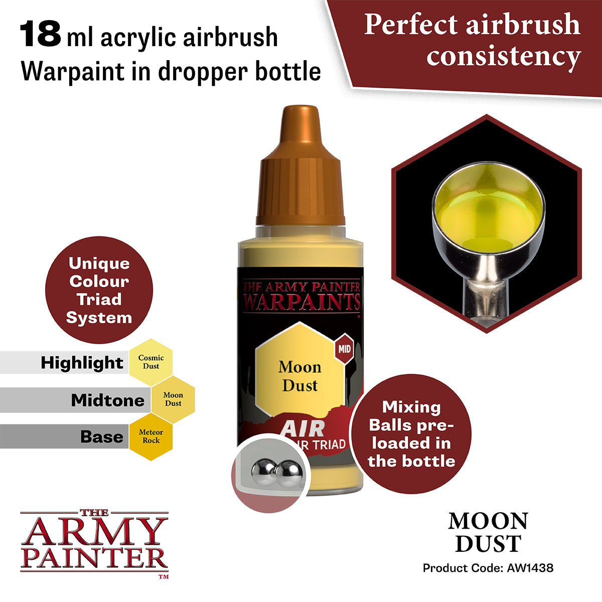 the-army-painter-warpaints-air-peinture-moon-dust-beige image 2