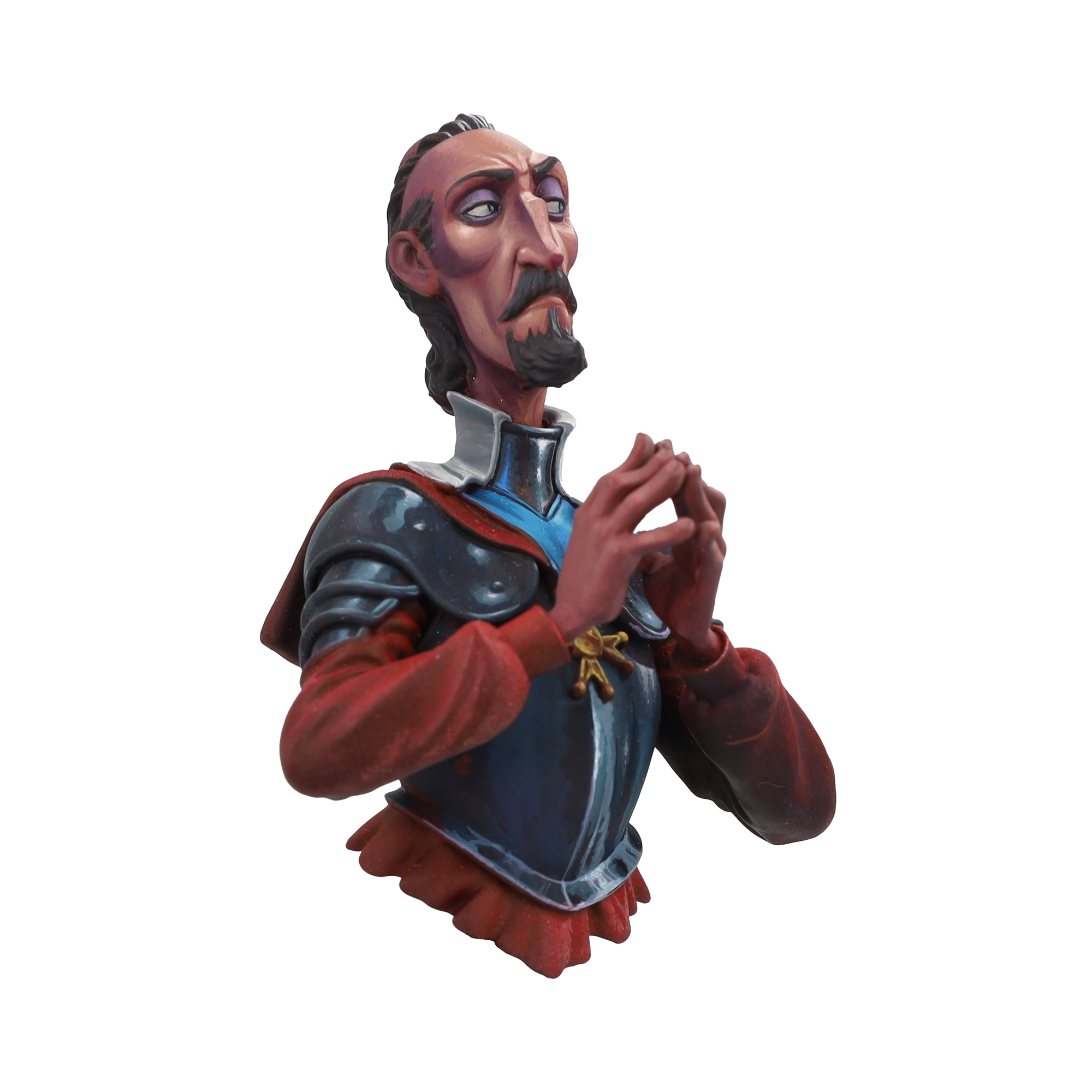 scale75-characters-cardinal-buste-r-sine-1-12-non-peint image 4