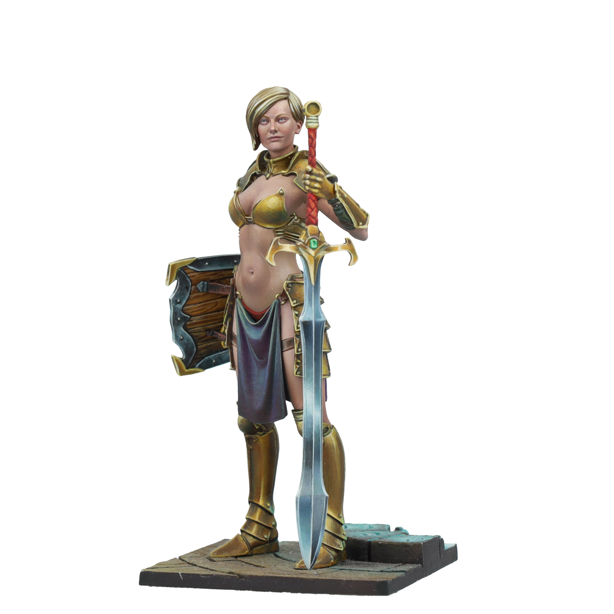 scale75-characters-keera-blade-of-justice-figurine-75mm-non-peinte image 4