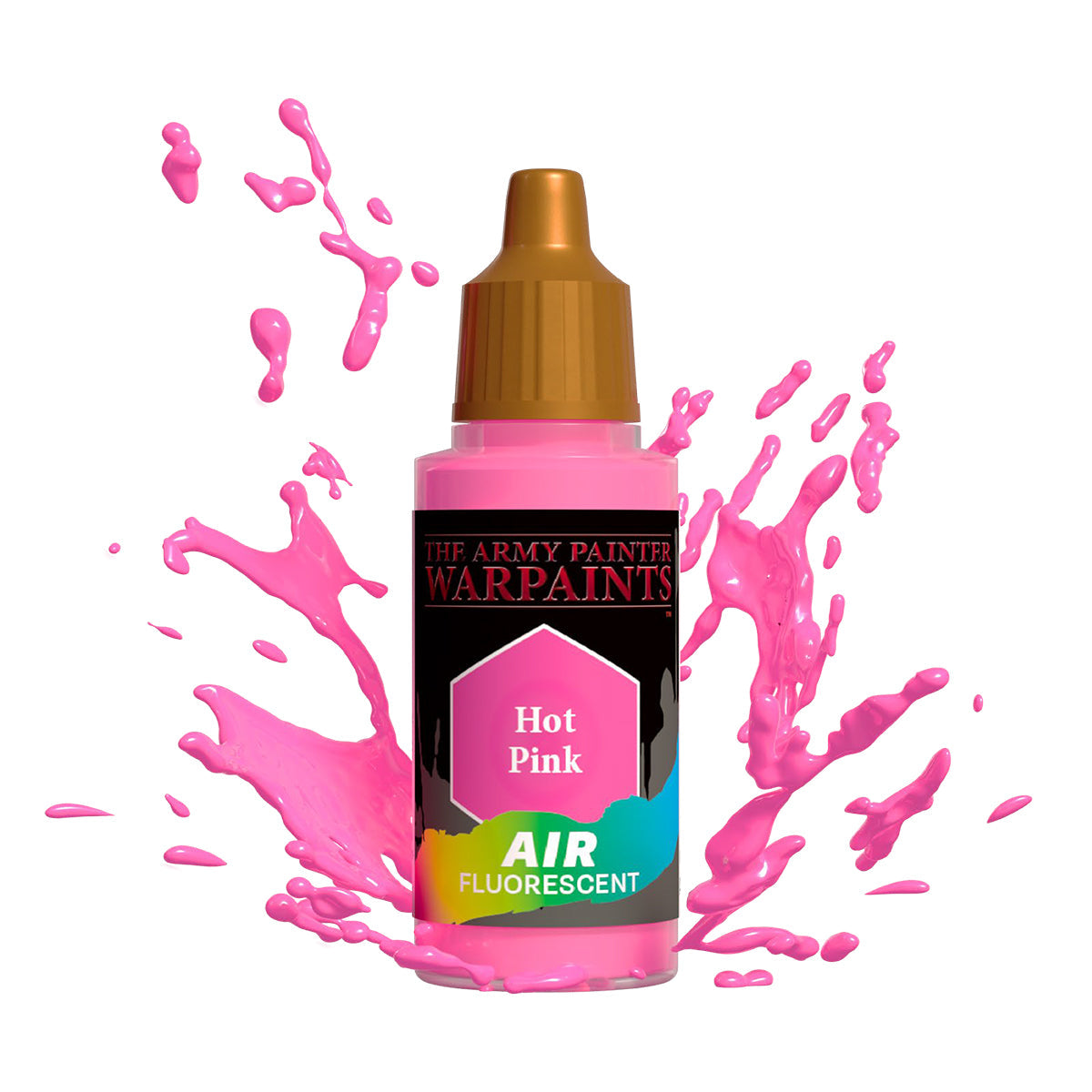 the-army-painter-warpaints-air-fluorescent-hot-pink-18-ml image 1
