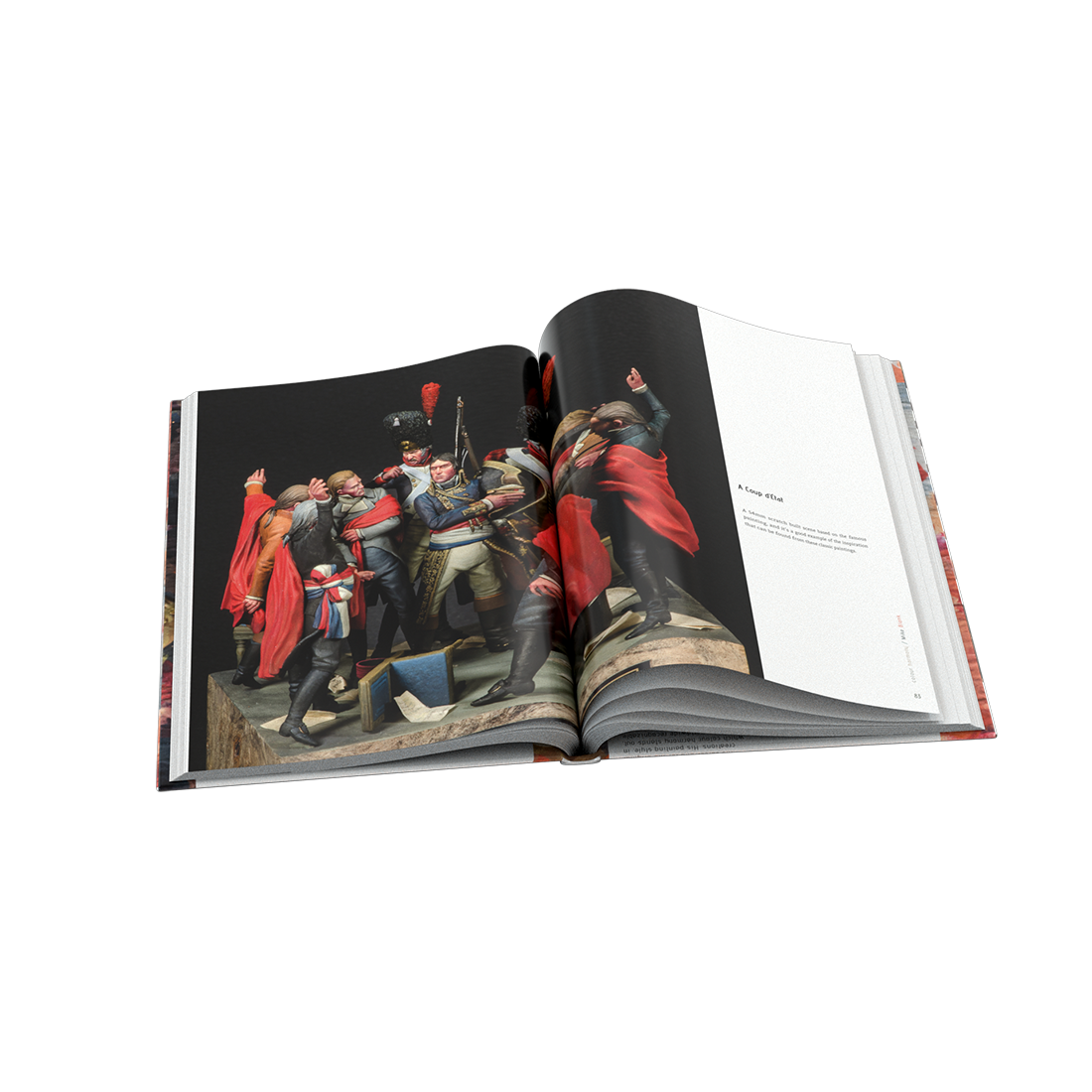 scale75-editions-mike-blank-color-harmony-livre-modelisme-anglais image 3