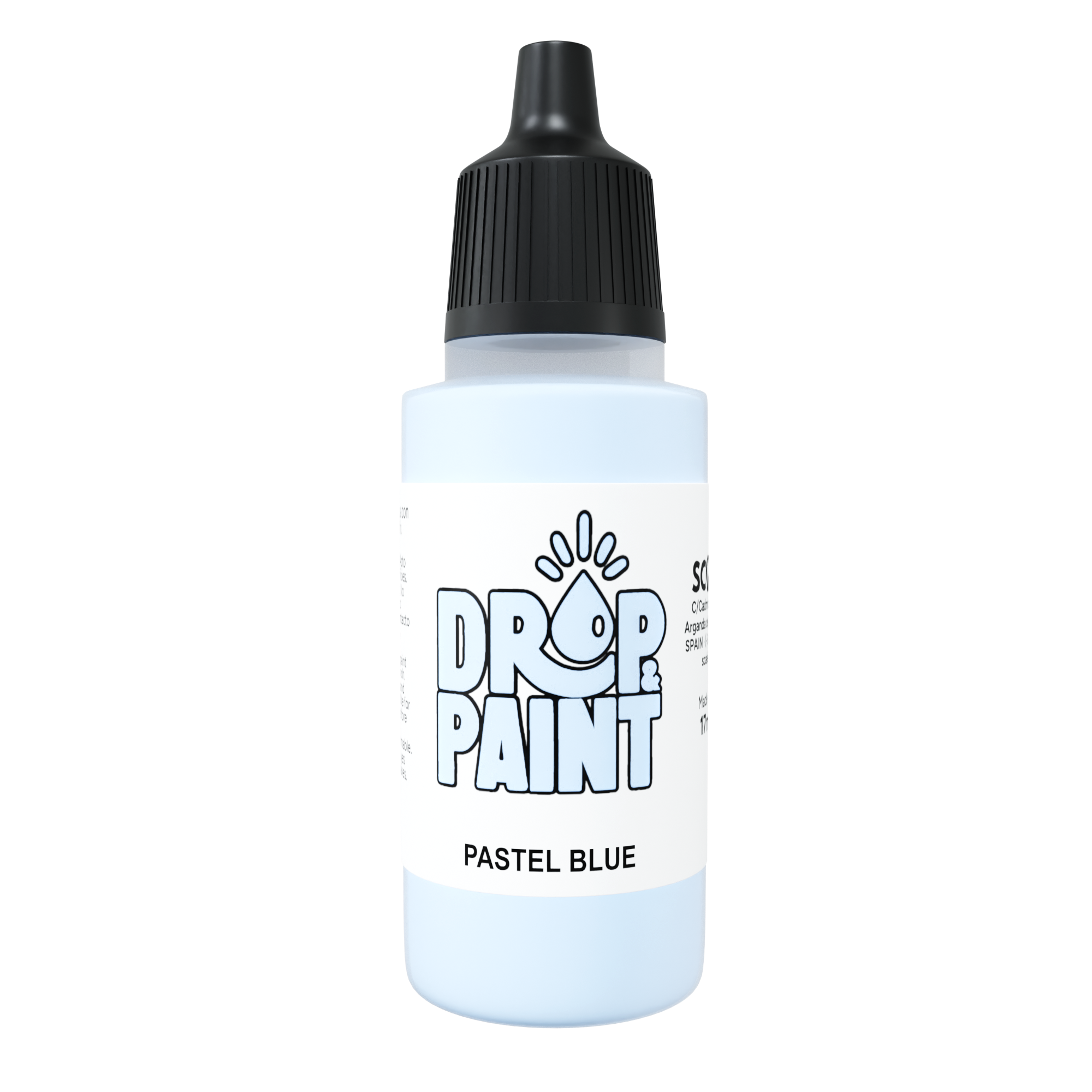 scale75-scalecolor-blue-cake-peinture-figurine-17-ml-bleu image 1
