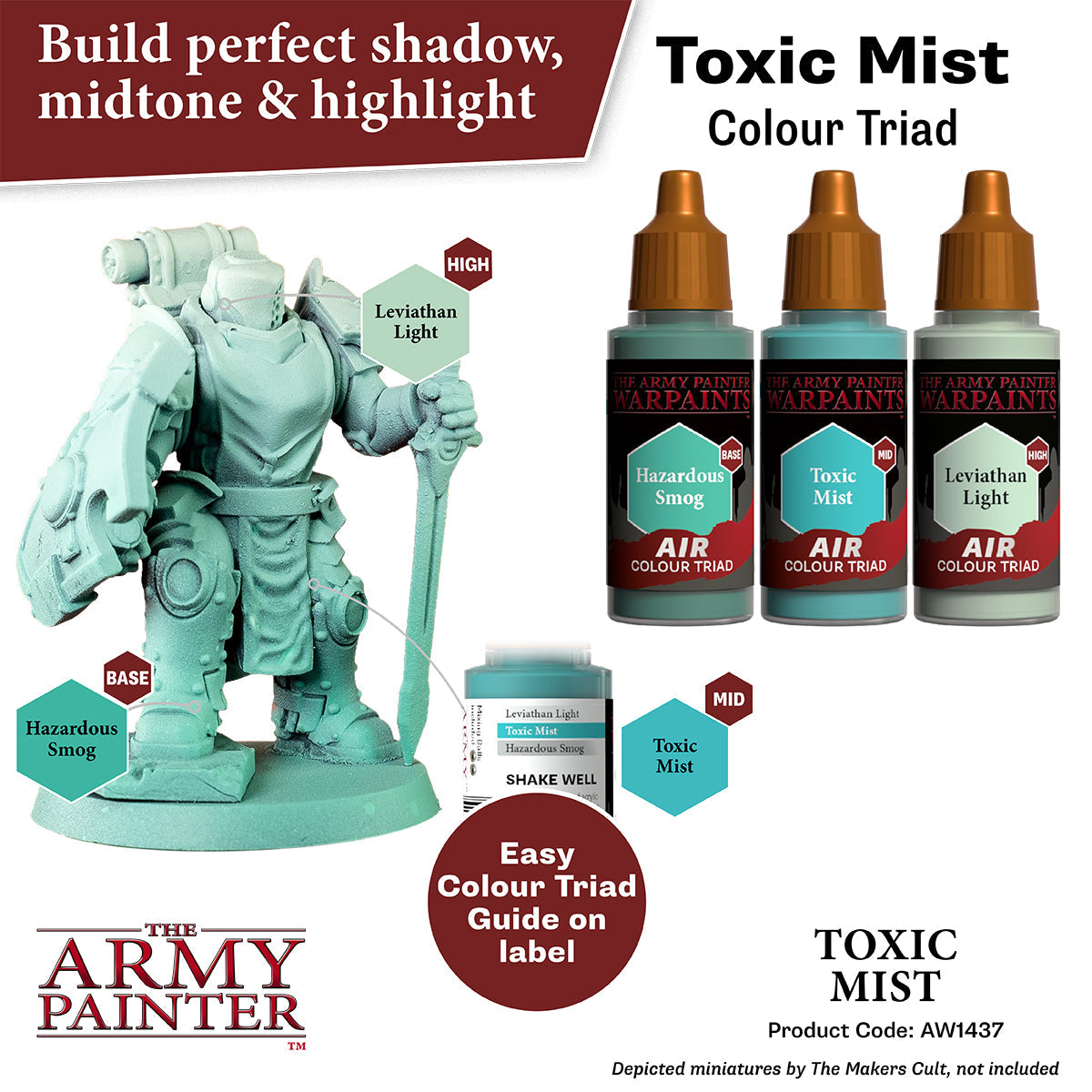 the-army-painter-warpaints-air-toxic-mist-peinture-a-rographe-vert-18-ml image 3