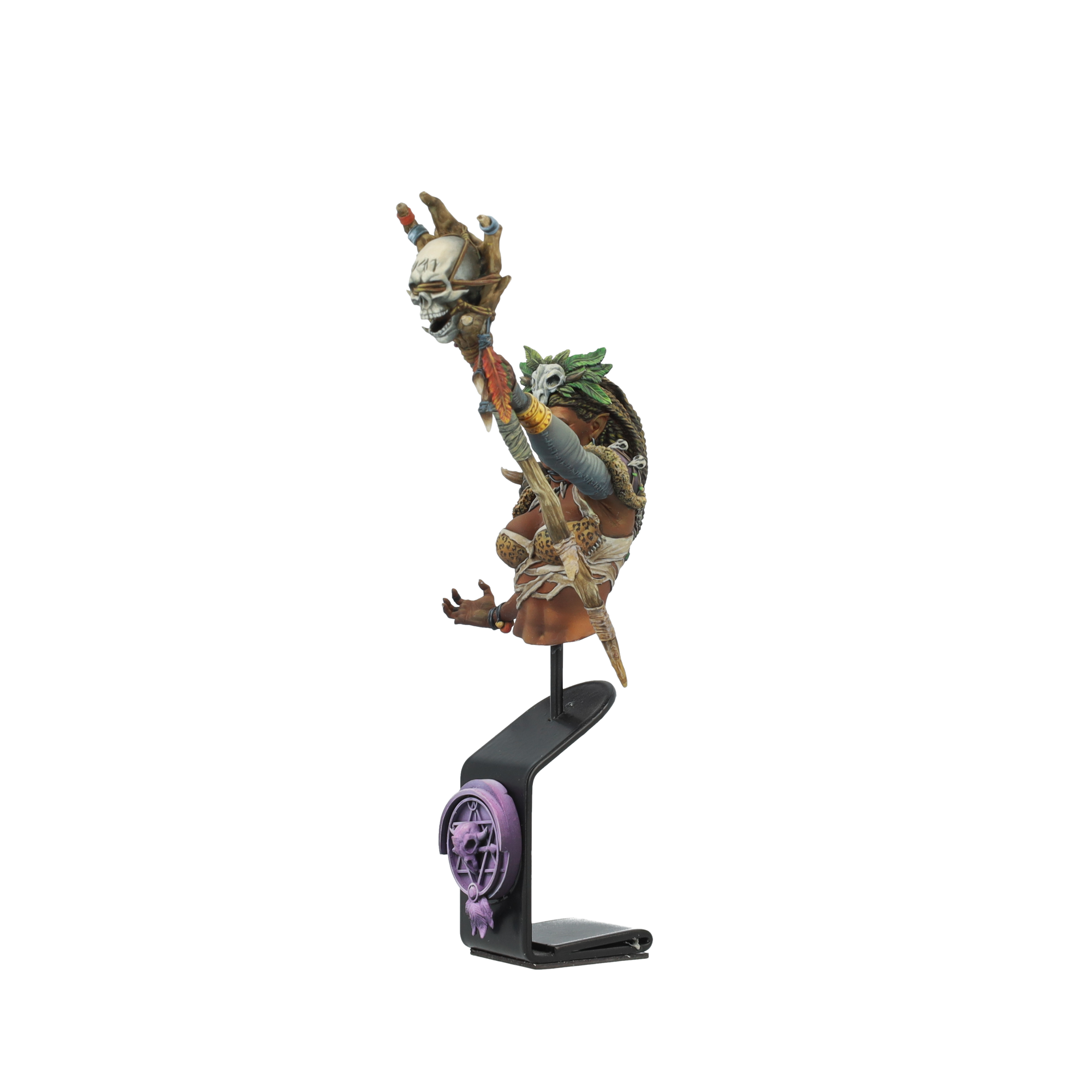 scale75-aruh-ka-dark-sorceress-figurine-fantasy-r-sine image 6