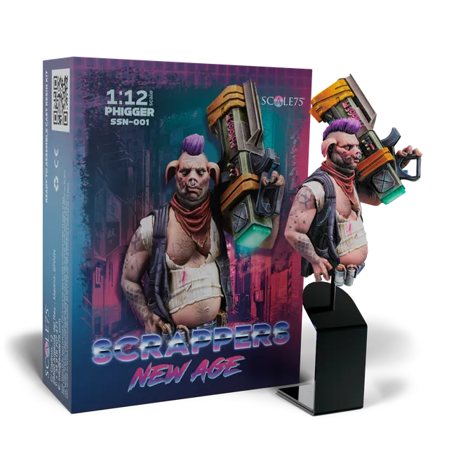 scale75-characters-phigger-figurine-r-sine-non-peinte-1-10 image 1