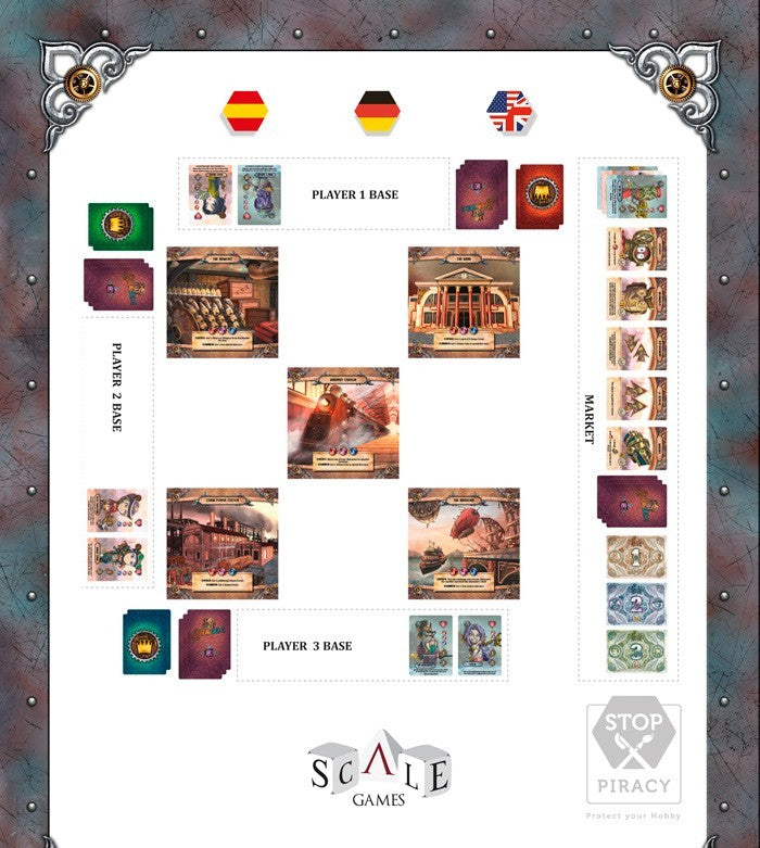 scale75-the-smog-riders-showdown-livre-outlet-multilingue image 2