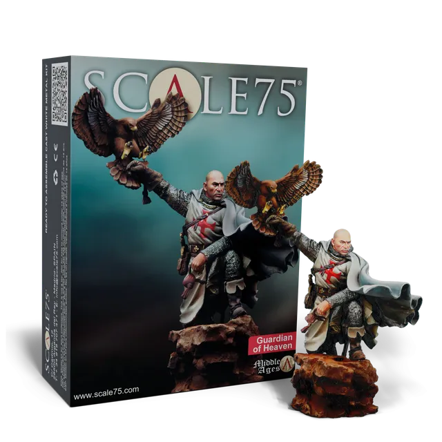 scale75-busts-guardian-of-heaven-figurine-75-mm-non-peinte image 1