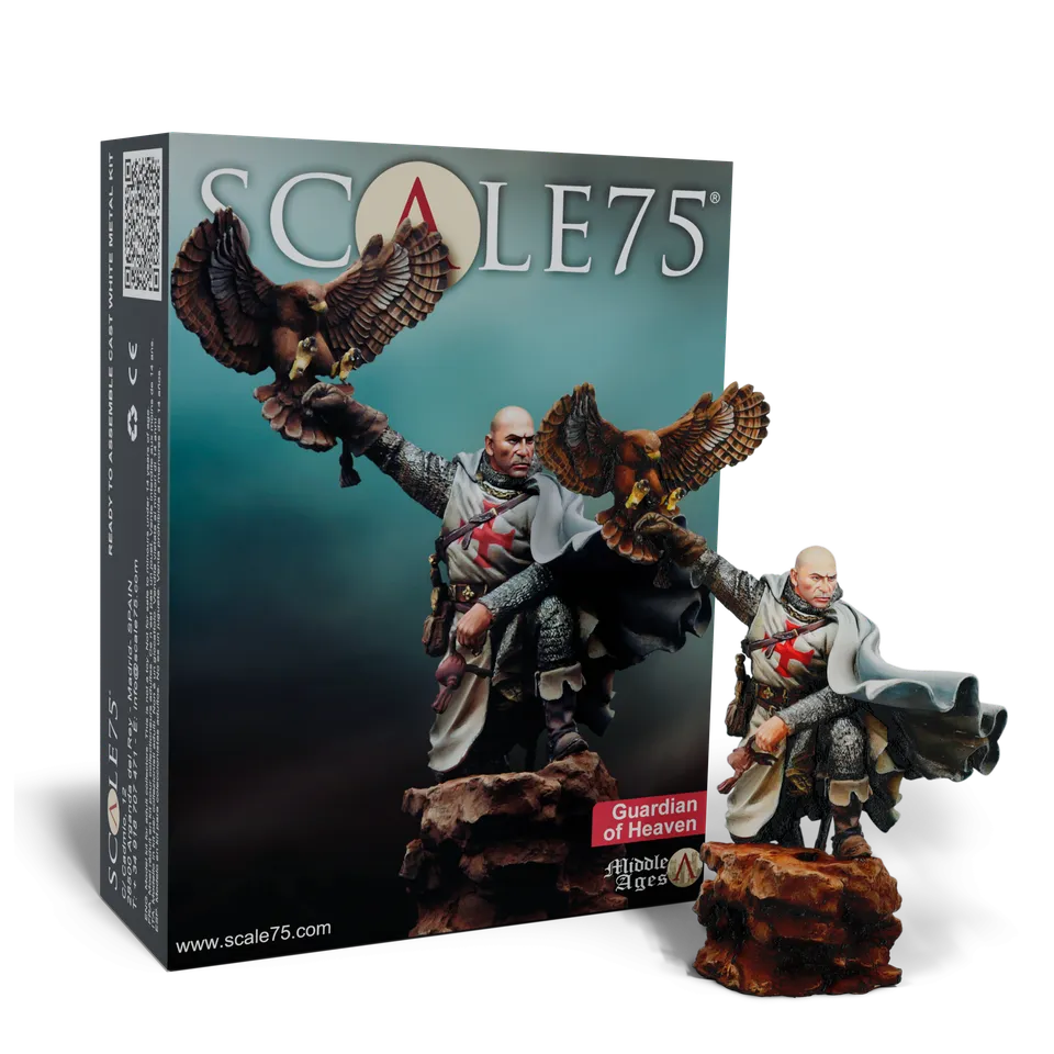 scale75-busts-guardian-of-heaven-figurine-75-mm-non-peinte image 1