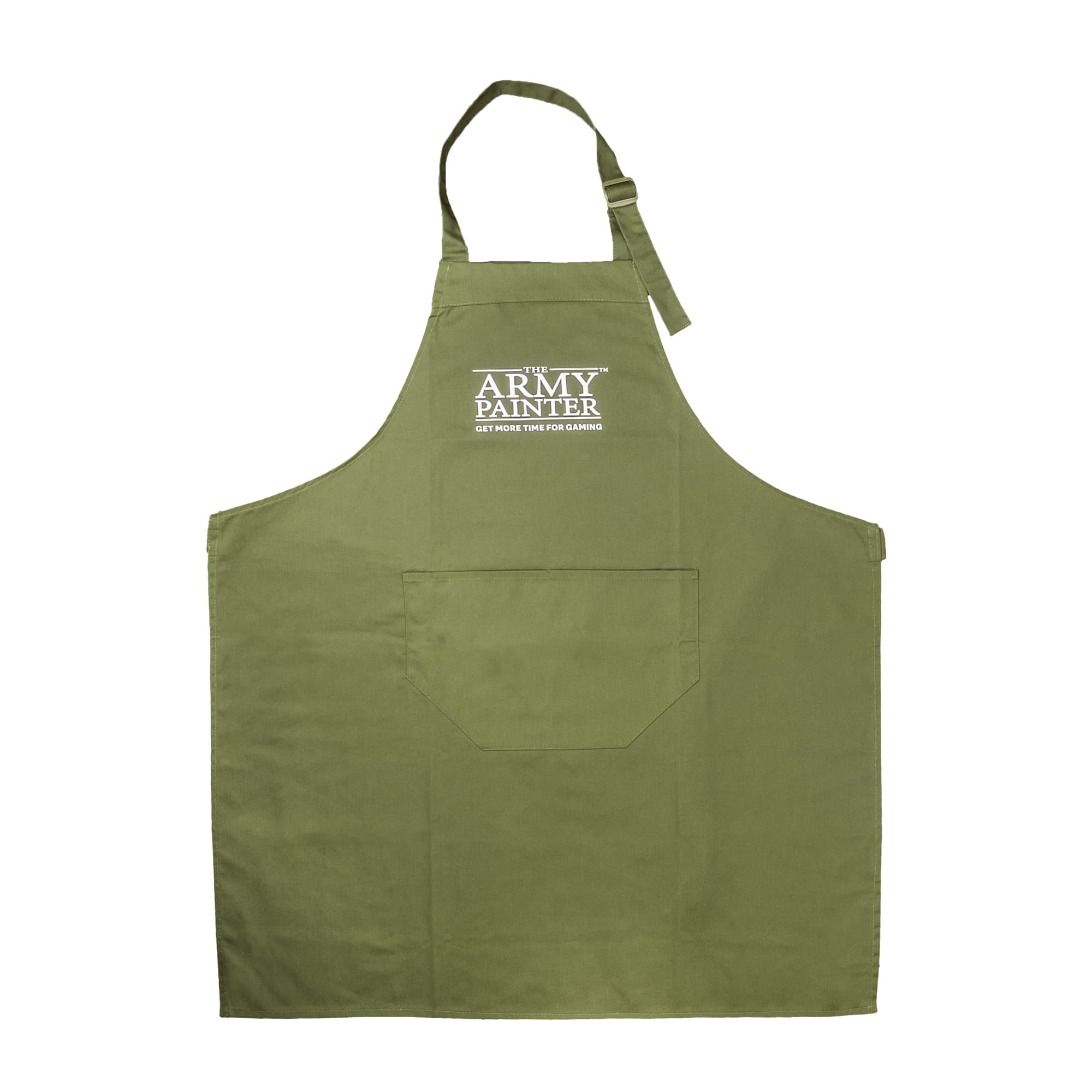 the-army-painter-merchandise-tablier-olive-coton-polyester image 1