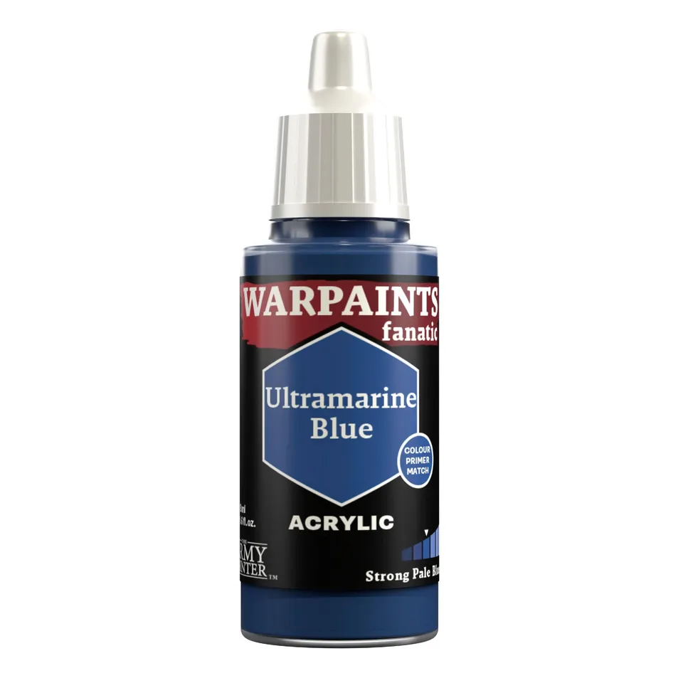 the-army-painter-warpaints-fanatic-ultramarine-blue-peinture-bleu-18-ml image 1