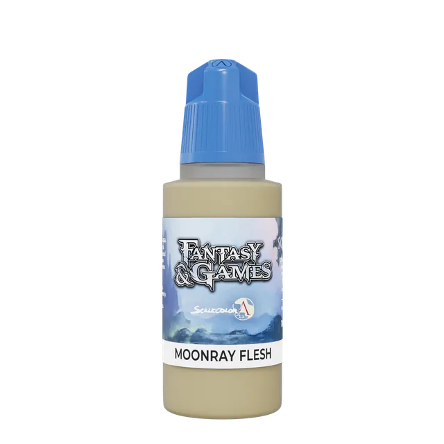 scale75-fantasy-games-moonray-flesh-peinture-miniature-17ml-satin image 1