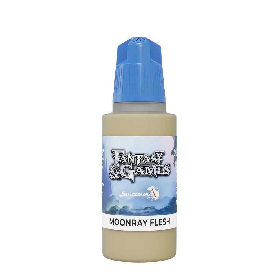 scale75-fantasy-games-moonray-flesh-peinture-miniature-17ml-satin image 1