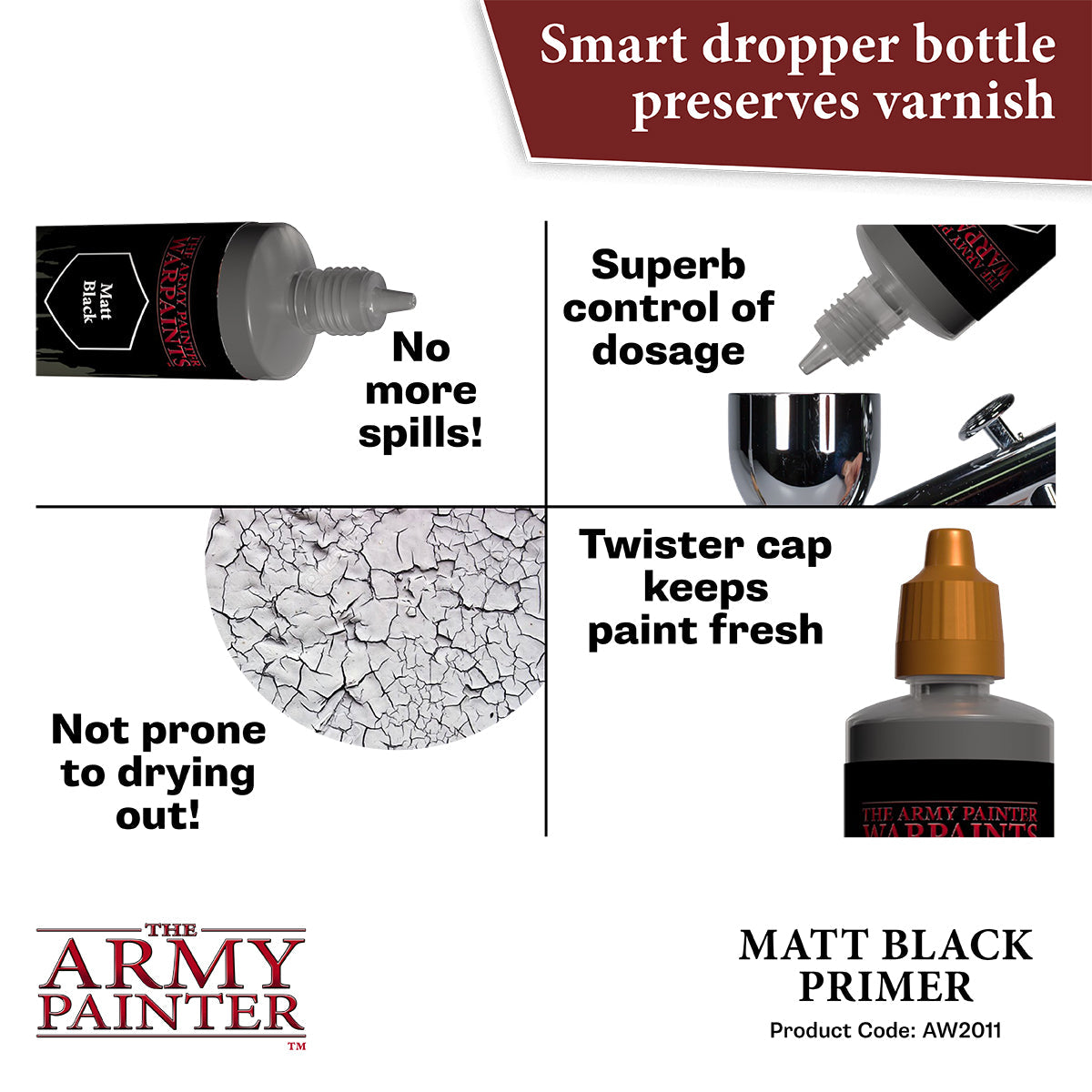 the-army-painter-warpaints-air-matt-black-primer-sous-couche-100-ml image 4