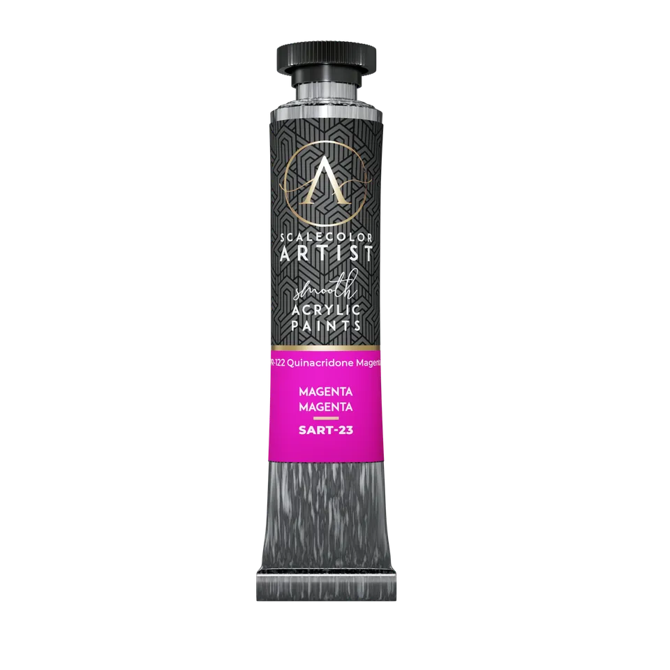 scale75-scalecolor-artist-magenta-peinture-acrylique-20-ml-haute-couvrance image 1