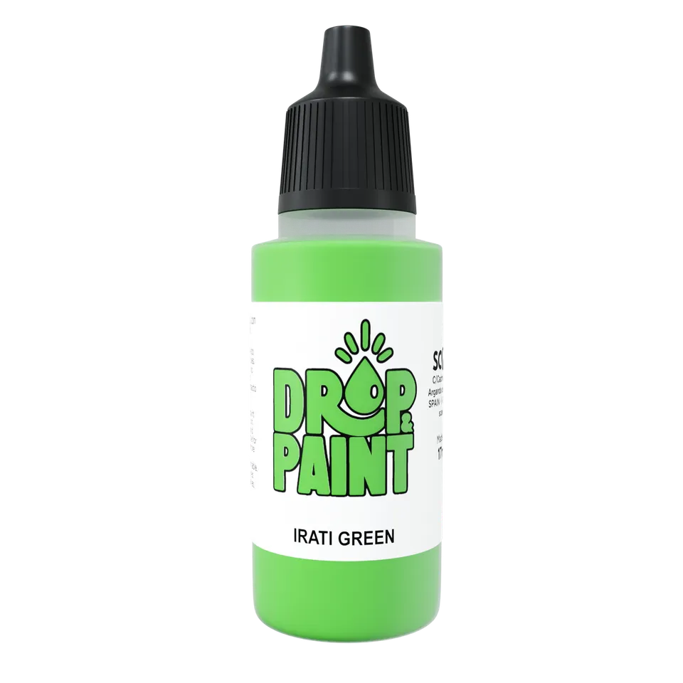 scale75-scalecolor-irati-green-peinture-acrylique-17-ml-vert-mat image 1