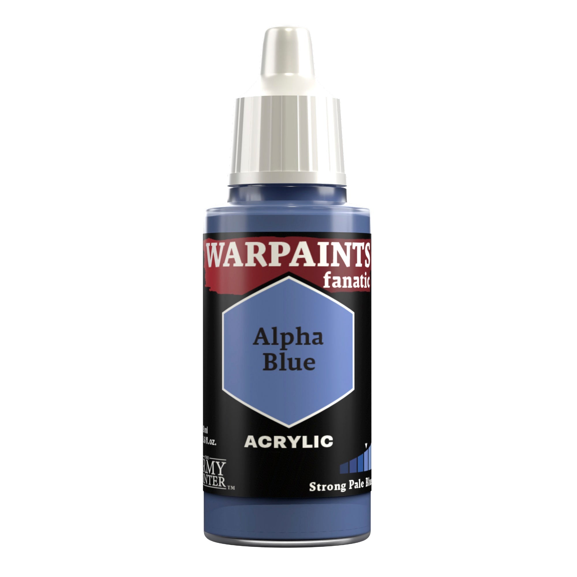 the-army-painter-warpaints-fanatic-alpha-blue-peinture-figurine-18-ml-bleu image 1