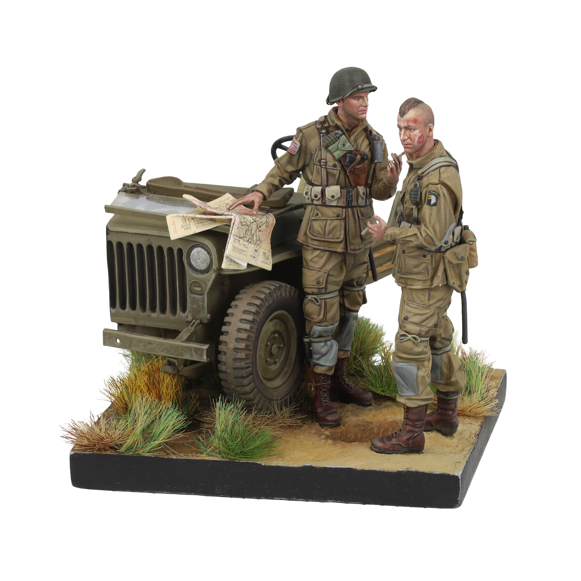 scale75-models-screaming-eagles-d-day-figurine-1-35-r-sine image 4
