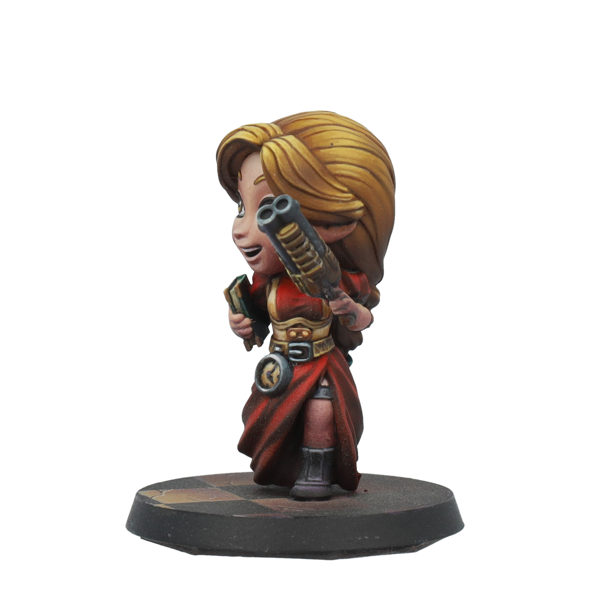 scale75-smog-riders-charlotte-page-figurine-35mm image 7