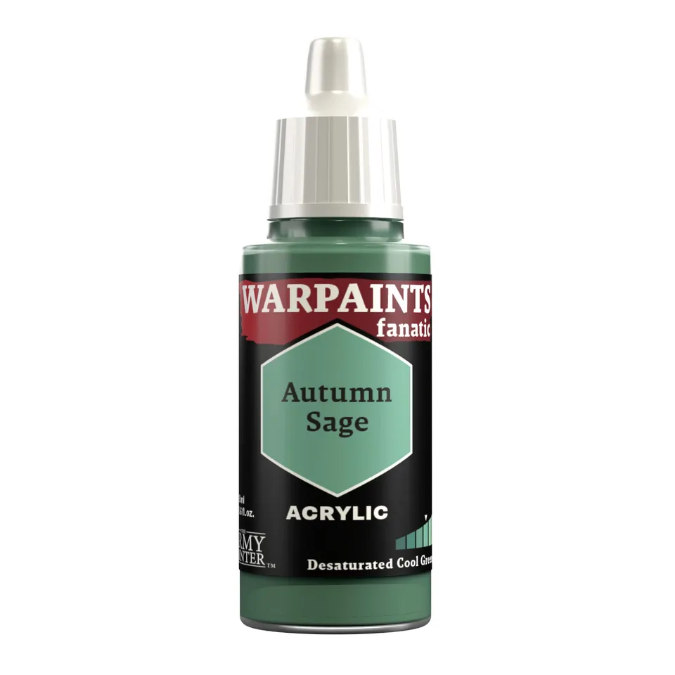 the-army-painter-warpaints-fanatic-autumn-sage-peinture-verte image 1