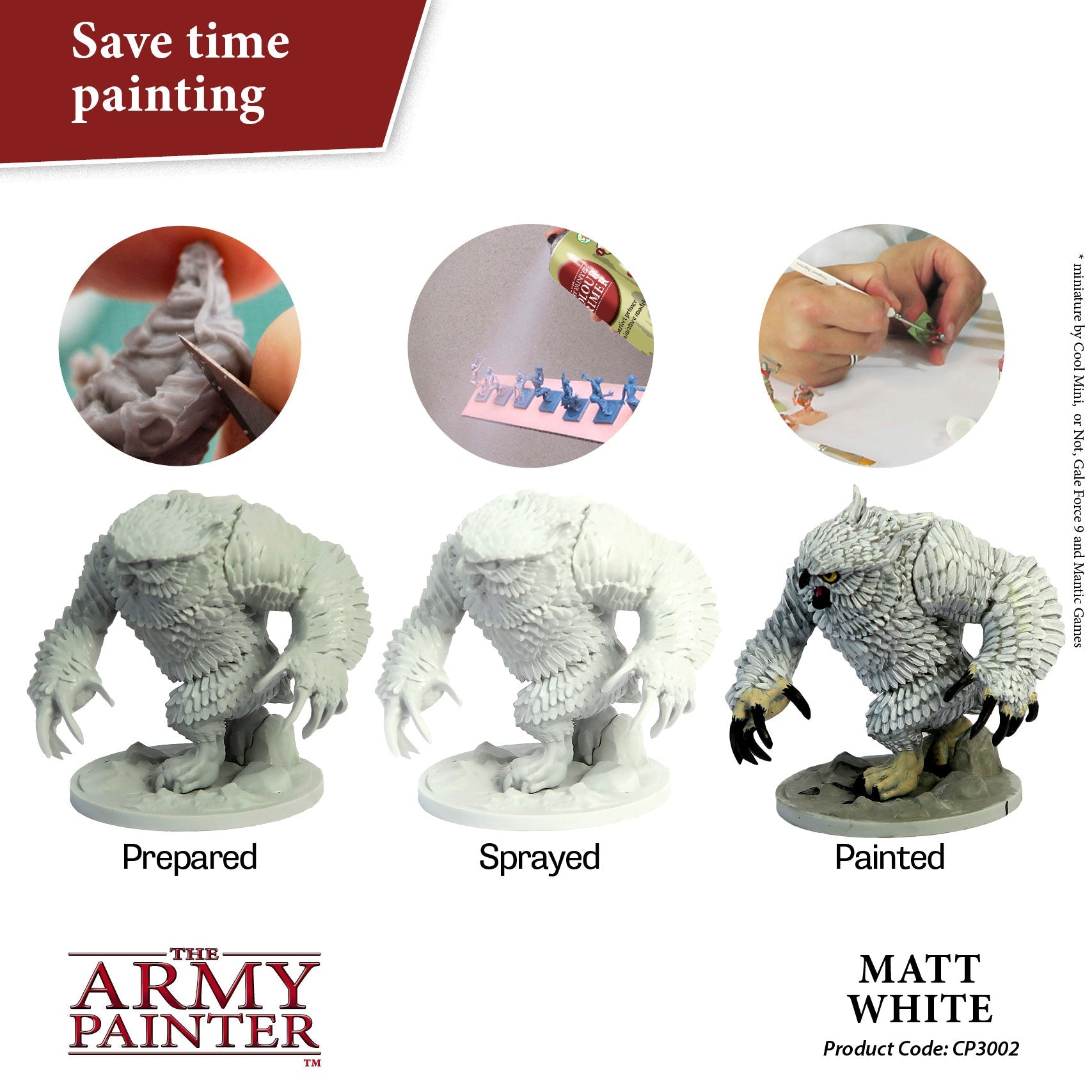 the-army-painter-colour-primer-matt-white-bombe-sous-couche-400-ml image 2