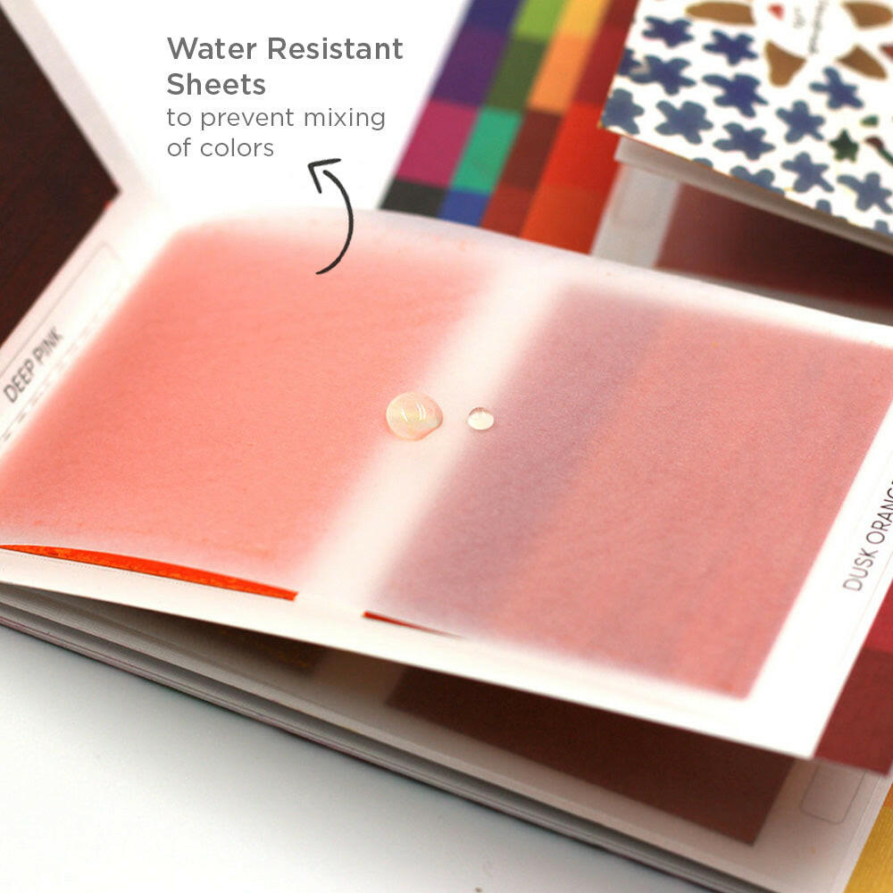 viviva-colorsheets-aquarelle-original-lot-10-x-16-couleurs image 7