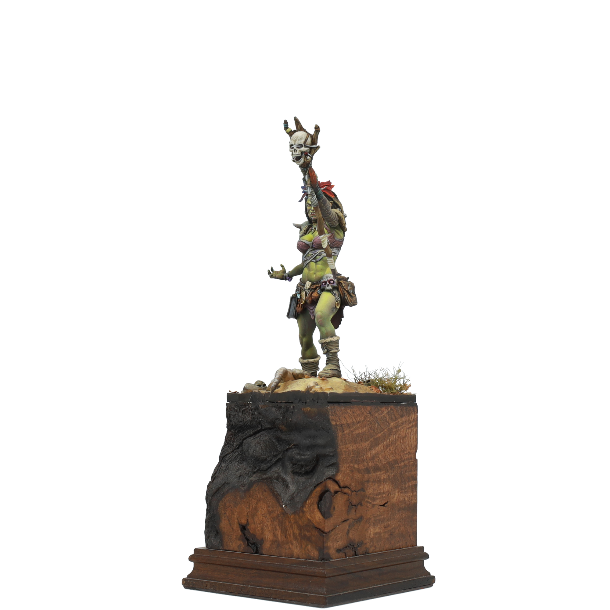 scale75-characters-aruh-ka-shaman-orc-figurine-75-mm-non-peinte image 5