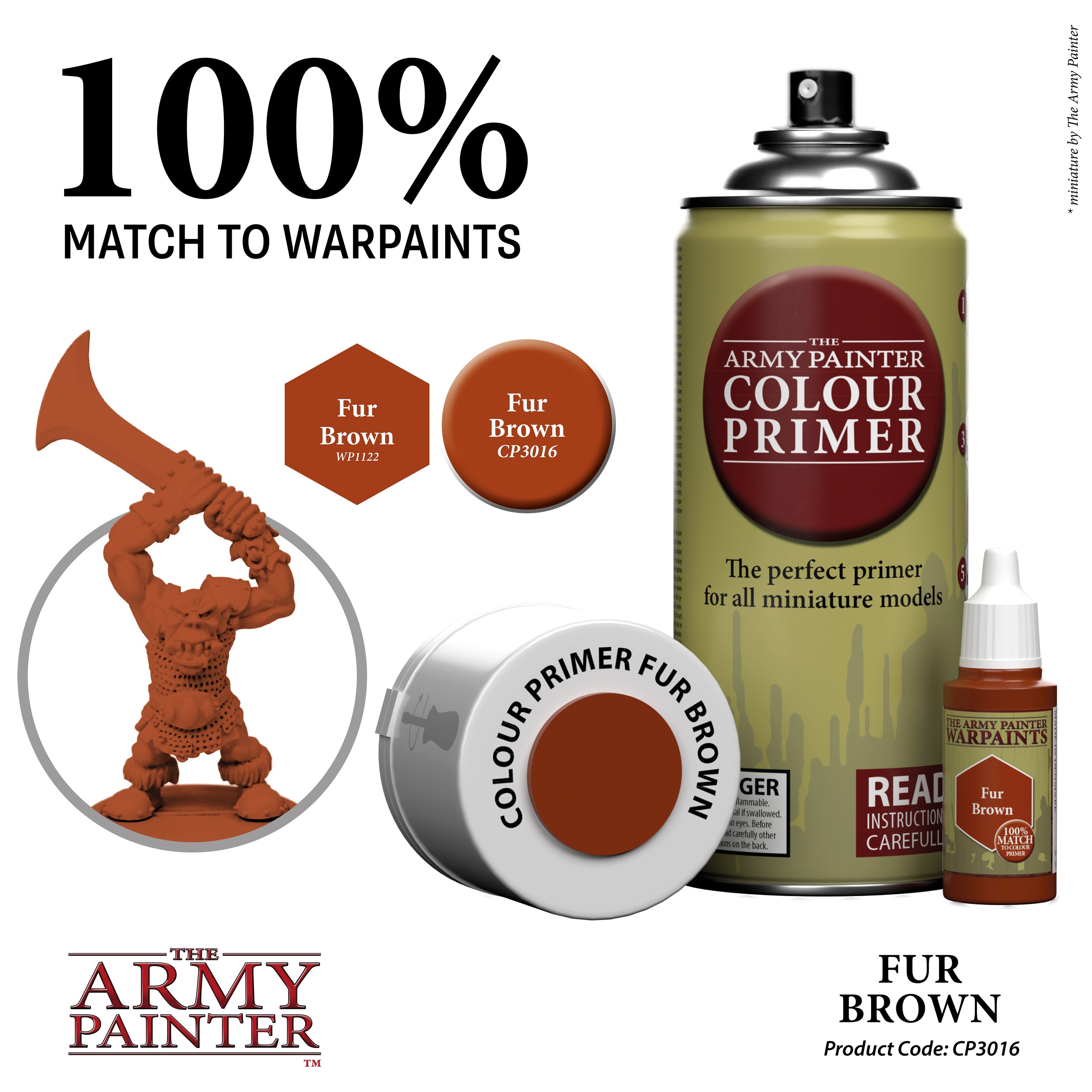 the-army-painter-colour-primer-fur-brown-bombe-marron-400-ml image 3