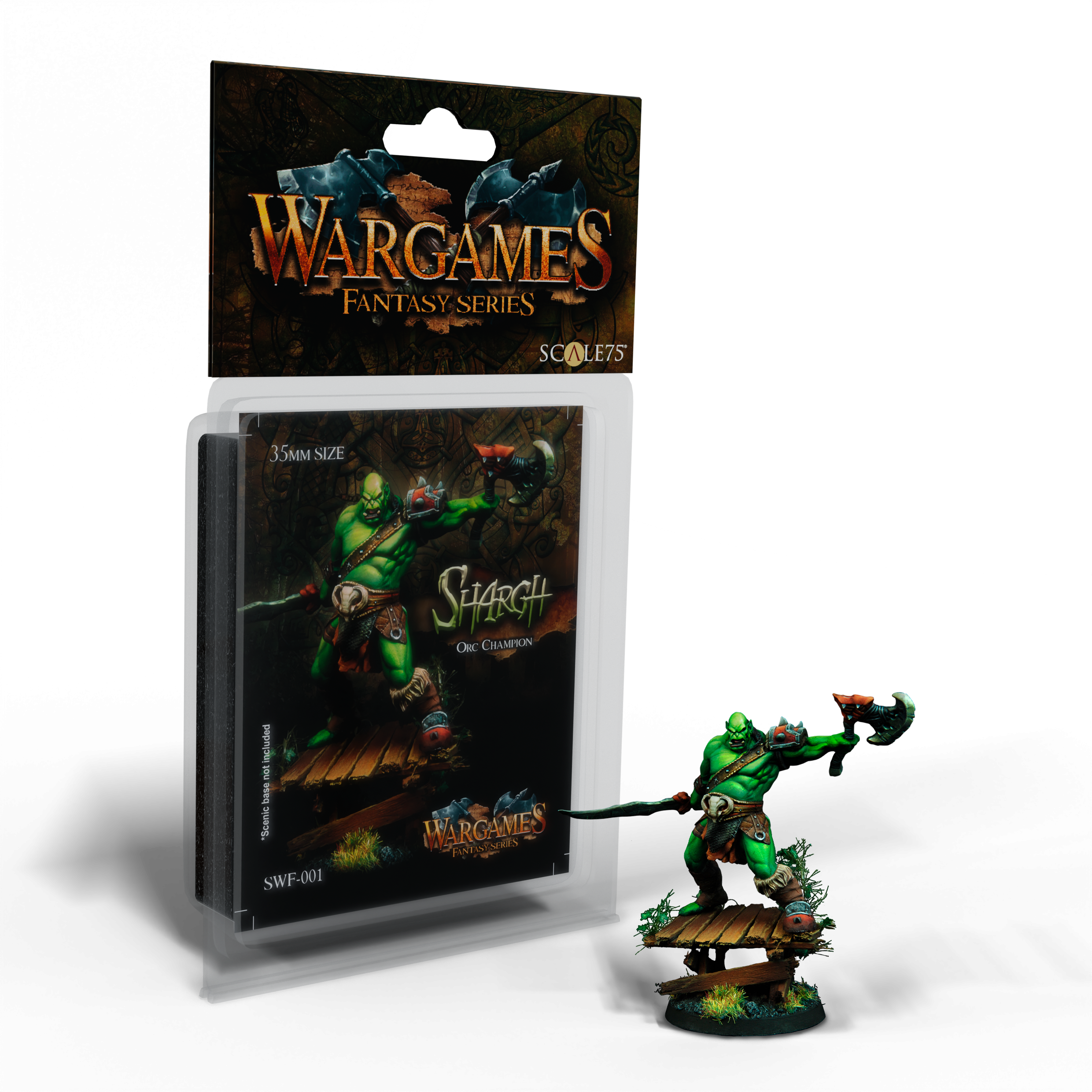 scale75-shargh-orc-champion-figurine-35mm-r-sine image 1