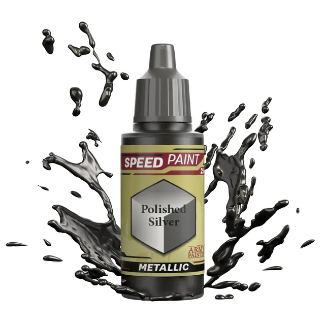the-army-painter-speedpaint-polished-silver-peinture-m-tallique-argent image 1