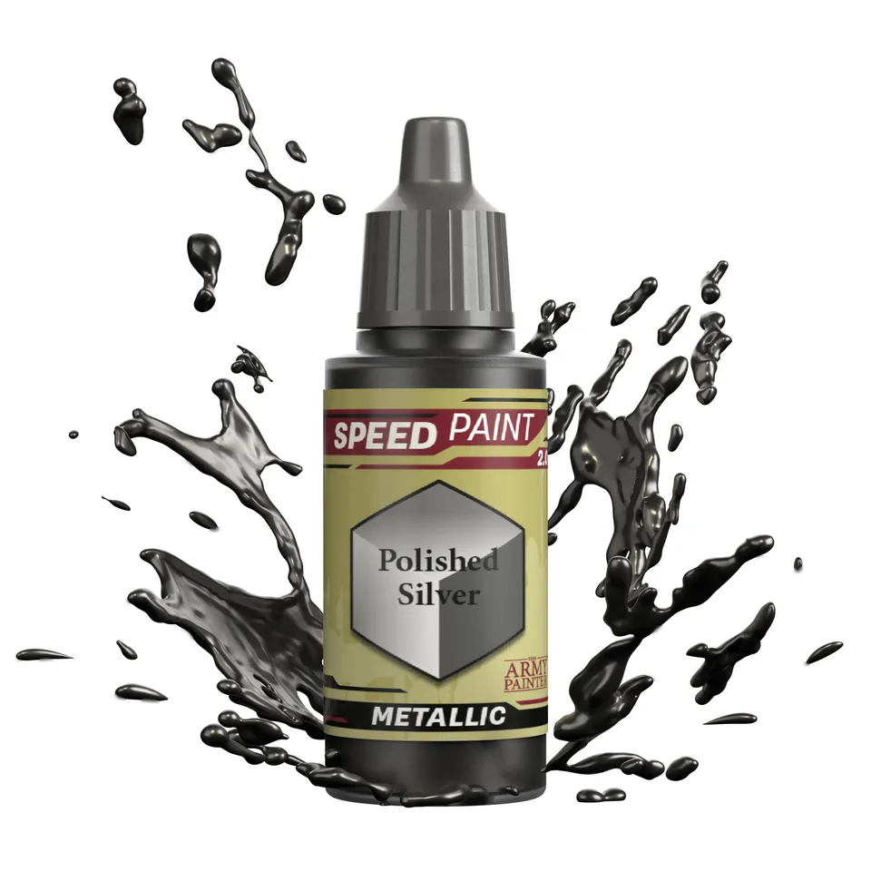the-army-painter-speedpaint-polished-silver-peinture-m-tallique-argent image 1