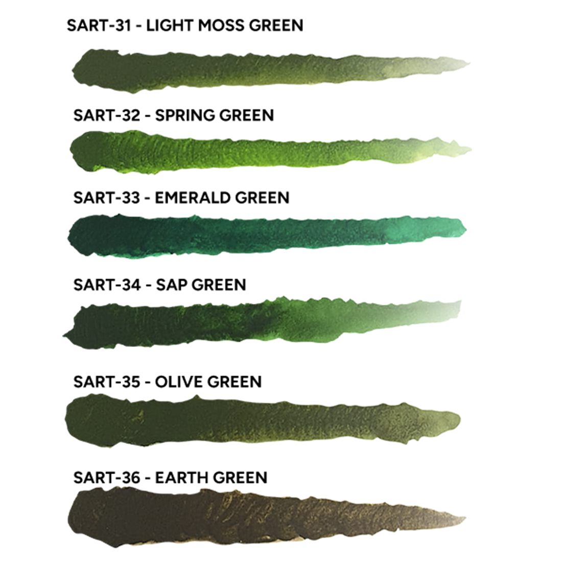 scale75-specials-green-mile-set-peinture-verte-cr-meuse-artist image 2