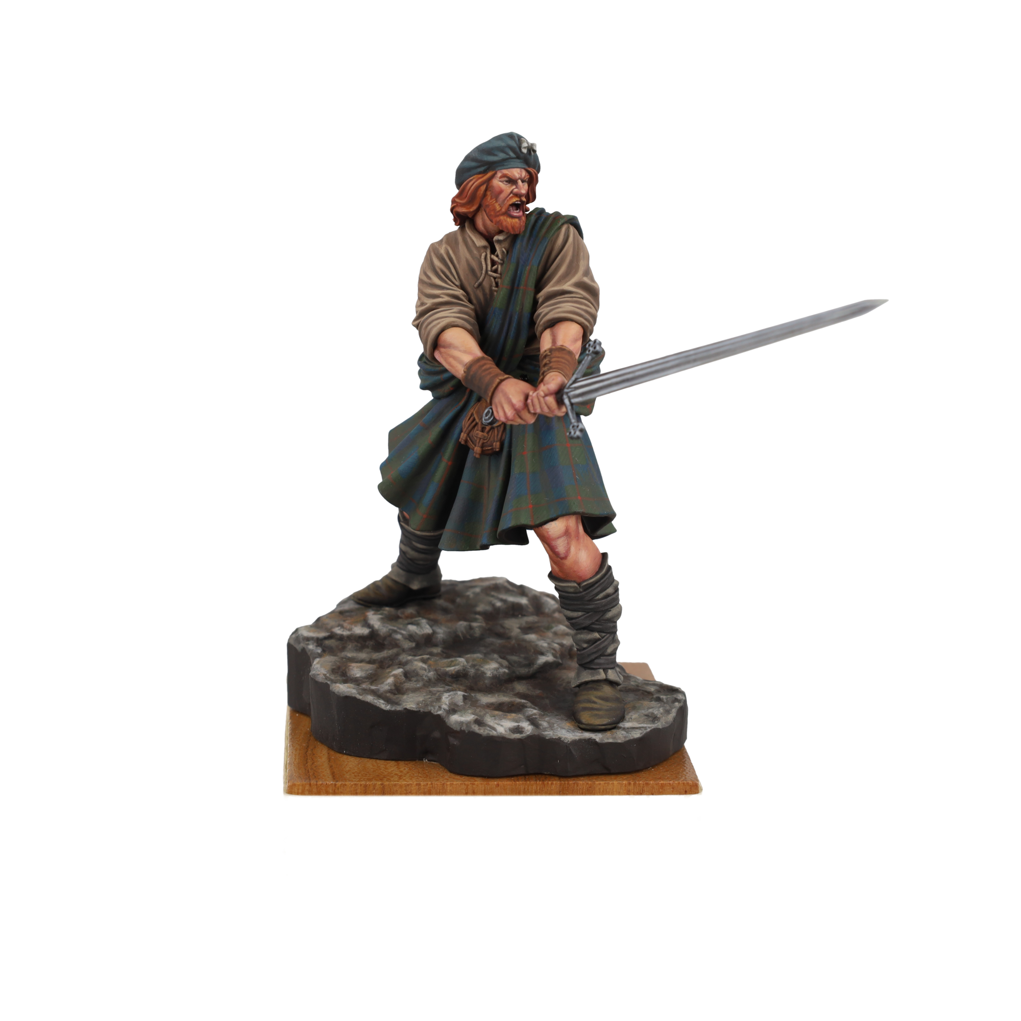 scale75-platinum-battle-of-culloden-1746-figurine-75mm image 3